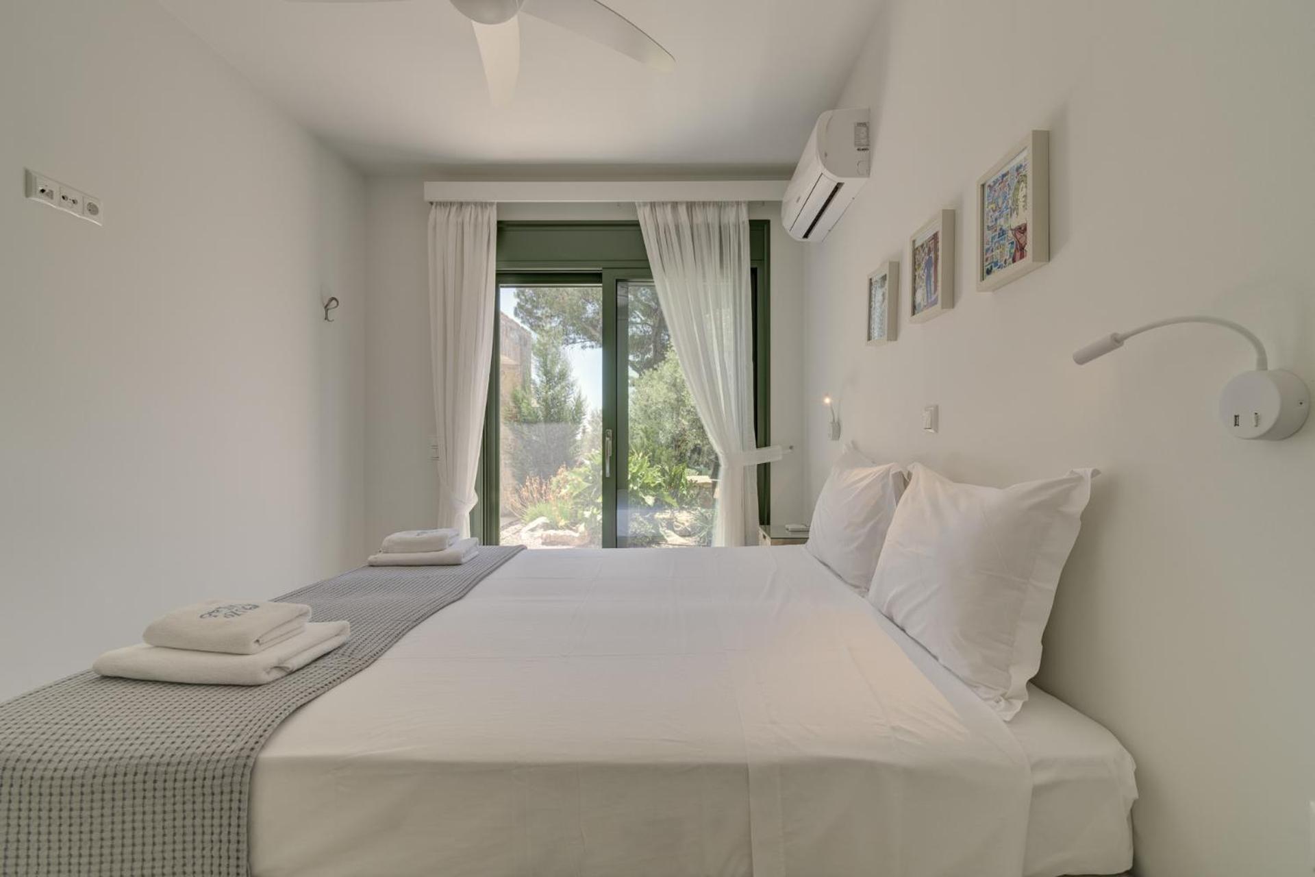 Villa Ouzo Stone House 1 With Private Pool Plomari Exterior foto