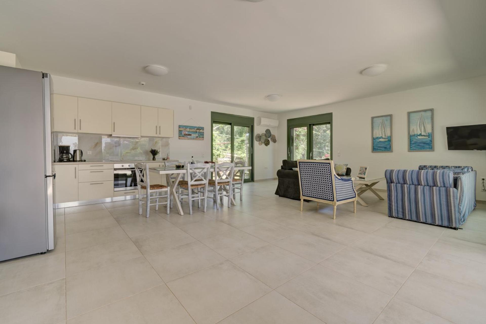 Villa Ouzo Stone House 1 With Private Pool Plomari Exterior foto