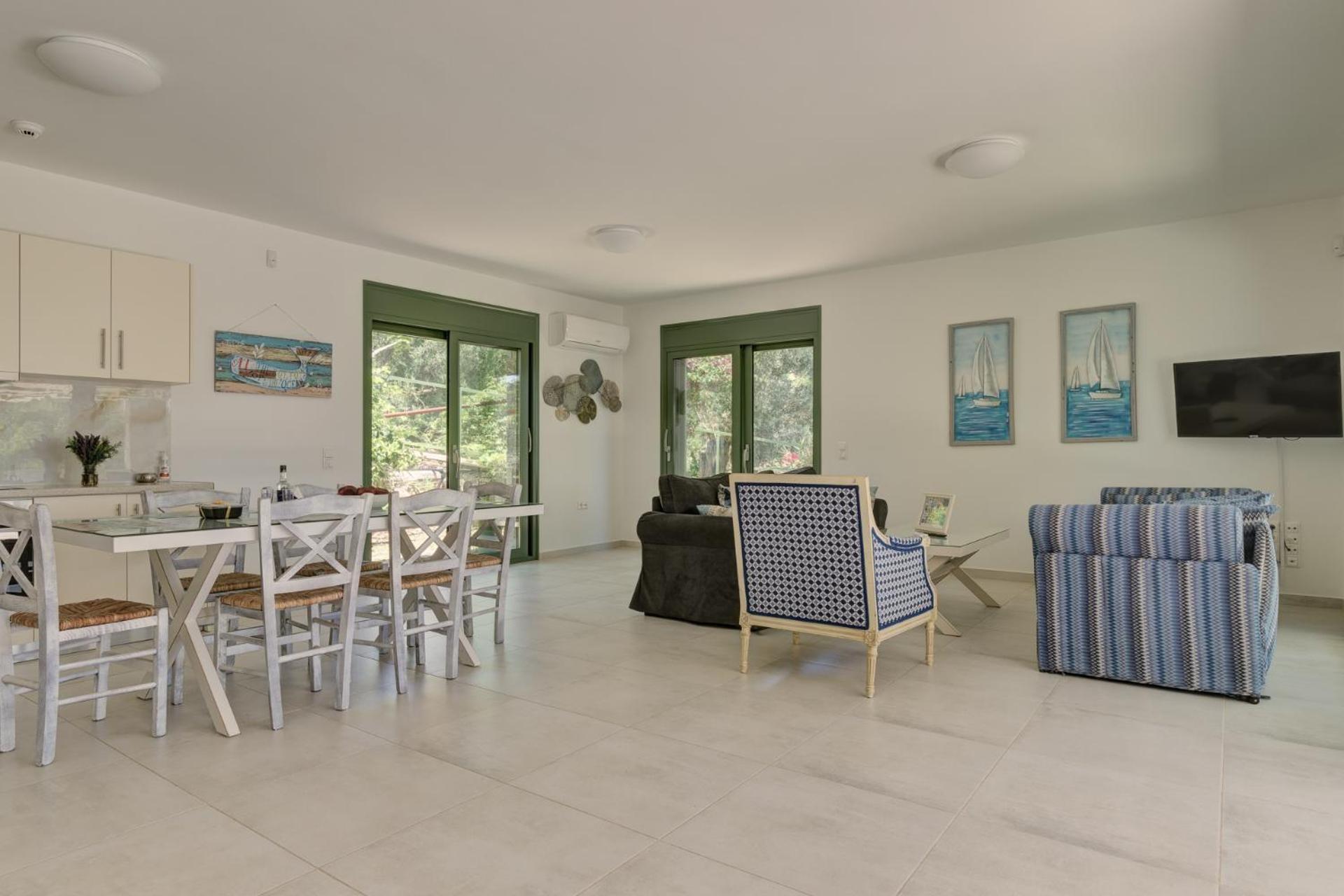 Villa Ouzo Stone House 1 With Private Pool Plomari Exterior foto
